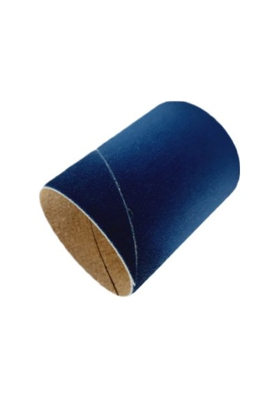Büyük Top Zımpara 100 Kum Ölçü 76 X 100 Mm 10 Adet