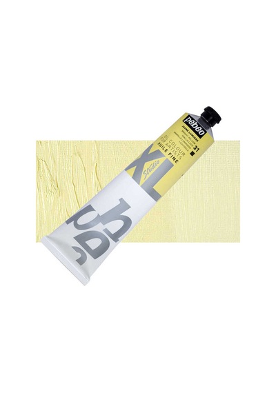 Huile Fine Xl Yağlı Boya 200ml - 31 Bright Yellow No Color