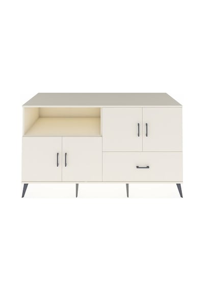 Kronos Konsol 4 Raflı Tek Çekmeceli 4 Kapaklı 176x59x99 Aytaşı-ay Aytaşı-aytaşı Kronos Konsol 4 Raflı Tek Çekmeceli 4 Kapaklı 176x59x99 Aytaşı-ay Aytaşı-aytaşı