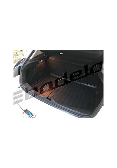 2014 Renault Megane 3 Hb Bagaj Havuzu Araca Özel 3D Badela Marka