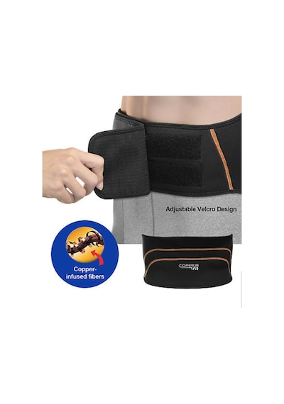 Coppet Fit Back Pro Bel Korsesi Fitness Kemer