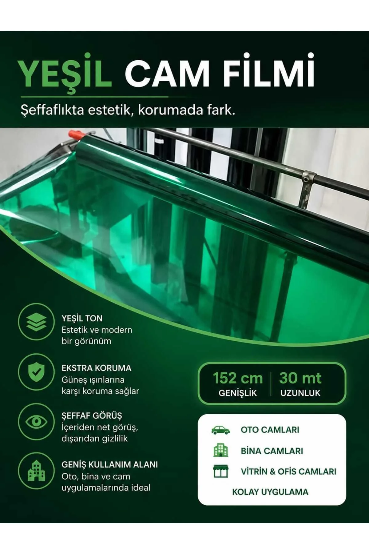 Yeşil Cam Filmi