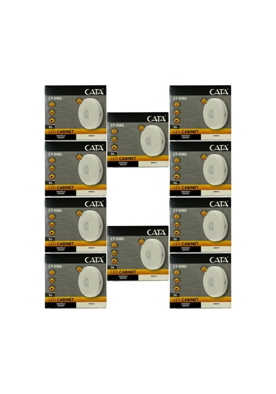 Cata Ct-5180 Sensörlü Kabin Led Aydınlatma 4000k Ct5180