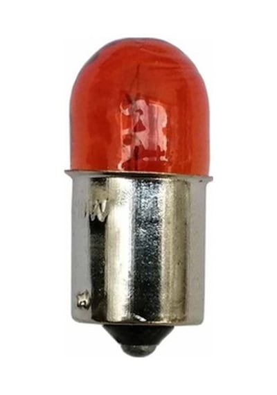 Ampül Sinyal Sarı 12v 10w 67