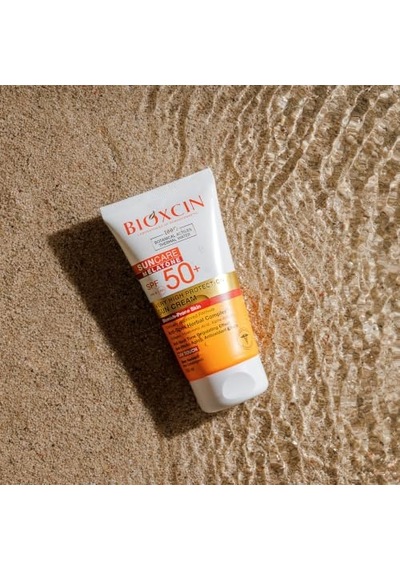 Axwell Sun Care Cream- Leke Karşıtı Güneş Koruyucu Krem Spf50 125ml