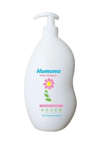 Humana Bebek Şampuanı 700 ML