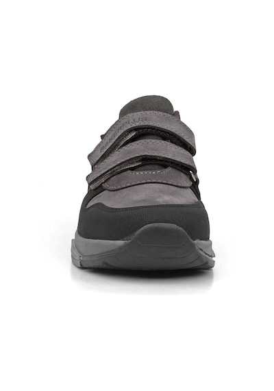 Ortopedikal 3880 Rakerplus Hakiki Deri Koyu Gri-siyah Çocuk Sneakers Spor Ayakkabı Cırtlı Koyu Gri-siyah Ortopedikal 3880 Rakerplus Hakiki Deri Koyu Gri-siyah Çocuk Sneakers Spor Ayakkabı Cırtlı Koyu Gri-siyah