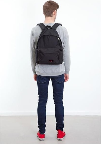 Eastpak Ek620 Padded Pak'r 008 Black Sırt Çantası Siyah