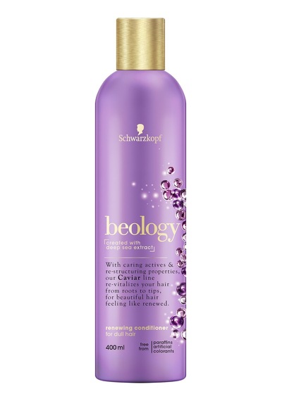 Schwarzkopf Beology Yenileyici Saç Bakım Kremi 400 ML