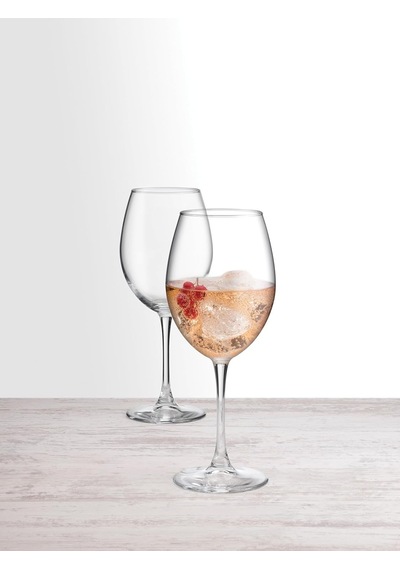 Paşabahçe 44738 Enoteca Ayaklı Bardak Kadeh - 6 Lı Ayaklı Bardak 615cc
