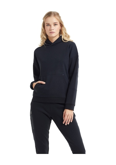 Blackspade Kadın Sweatshirt 80015 - Siyah