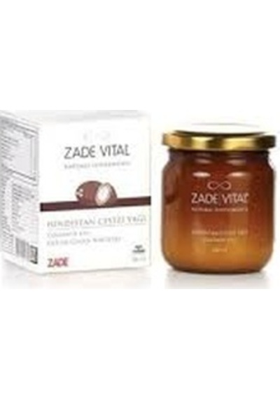 Zade Vital Hindistan Cevizi Yağı 200 Ml - 2.Si %50 Indirimli