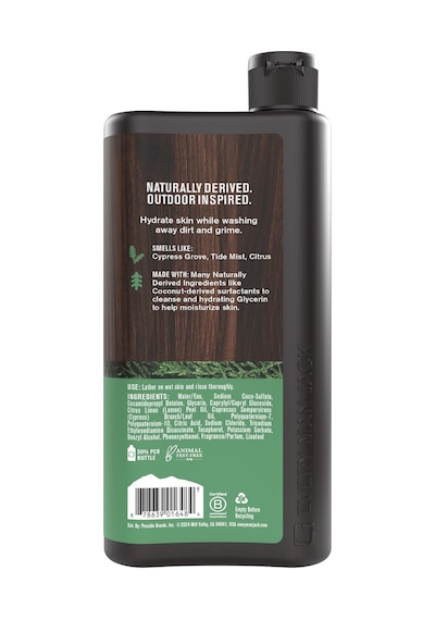 Every Man Jack Surf + Cypress Nemlendirici Duş Jeli 500ml Diğer