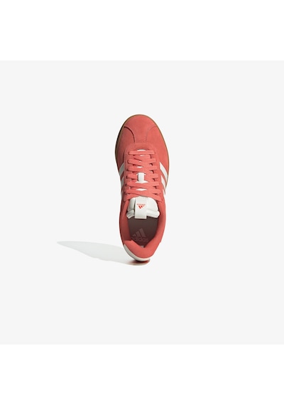 Adidas Vl Court 3.0 Kadın Kırmızı Sneaker Jp5327 Kırmızı