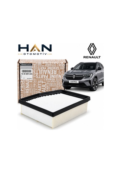 Genel Markalar Austral Hava Filtresi 1.3 Tce H5h 165466ra0a -renault Mais