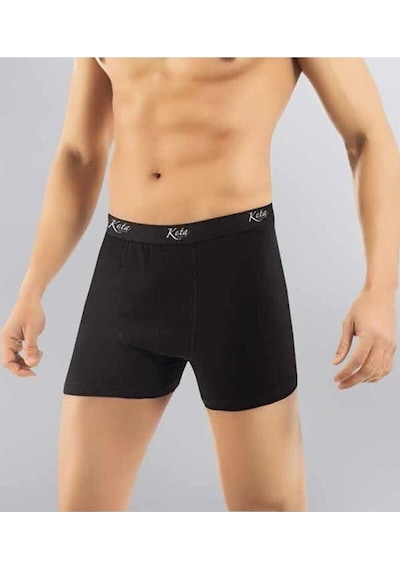 Kota Erkek Likralı Renkli Boxer 1000 - 3 Adet