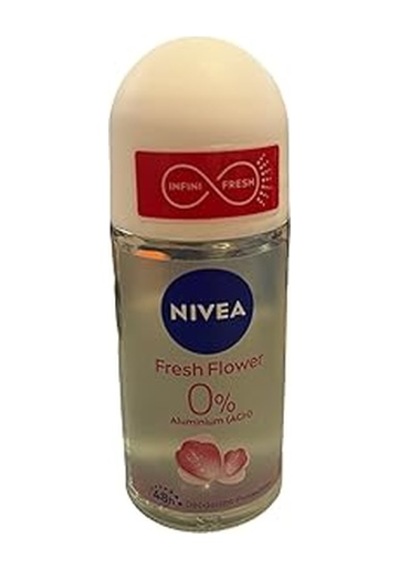 Deodorant Rool On & Fresh Portakal Kadin 50ml