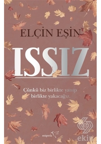 Issız - Elçin Eşin - Müptela Yayınları