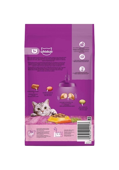 Yetişkin Tavuklu Kedi Maması 1.4 Kg