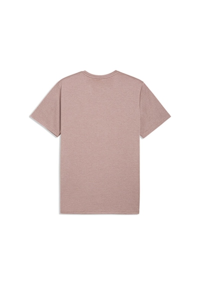 Puma Essentıals Heather Cat Tee Erkek T-shirt 52592088 Kum