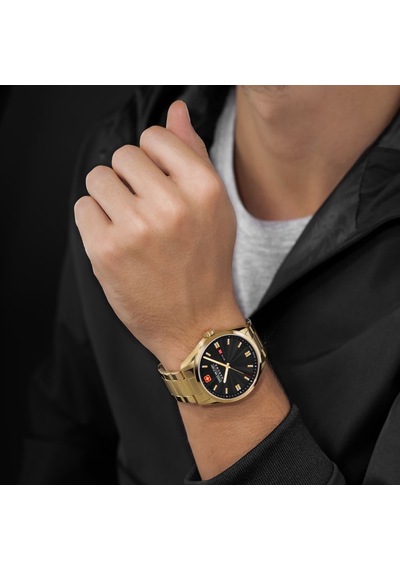Swiss Military Smwgh0001610 Kol Saati Metalik