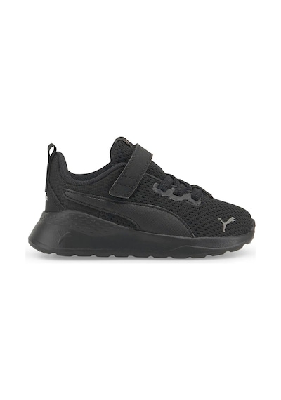Puma Anzarun Lite Ac Inf Çocuk Yürüyüş Ve Koşu Ayakkabısı Siyah