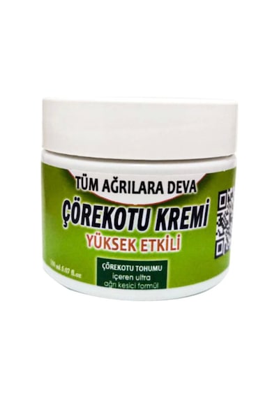 Çörek Otu Kremi 150 Ml Rahatlatıcı Krem