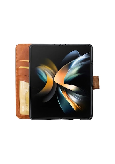 Samsung Galaxy Z Fold5 Uyumlu Manyetik Hakiki Deri Cüzdan Kılıf ,cüzdan Taşımaya Son, Kredi Kart Yuvalı, Rfıd Güvenlik Diğer Samsung Galaxy Z Fold5 Uyumlu Manyetik Hakiki Deri Cüzdan Kılıf ,cüzdan Taşımaya Son, Kredi Kart Yuvalı, Rfıd Güvenlik Diğer