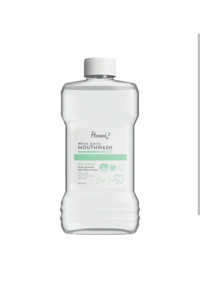 Nane Aromalı Ağız Bakım Suyu 250ml