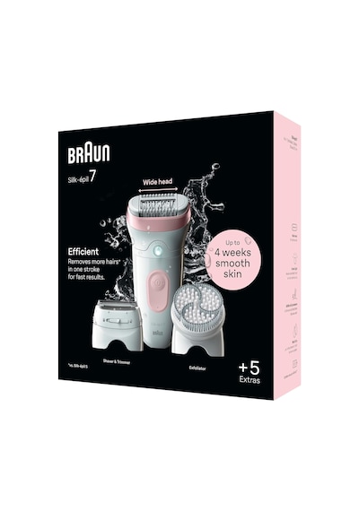 Braun Silk-épil 7 7-060 Epilatör