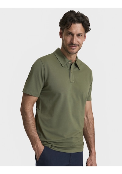 Pierre Cardin Erkek Haki Tişört 50321157-vr027
