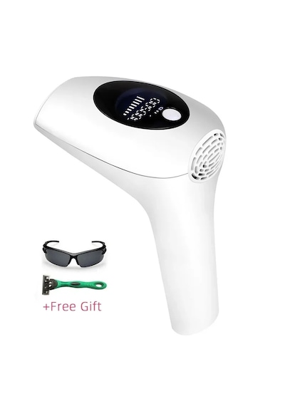 Profesyonel Lazer Epilasyon Aleti 999.999 Atım Tüy Alma Cihazı Kadın Erkek Lazer Ipl Tüm Bölge
