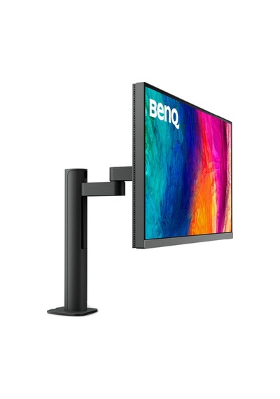 Benq Uyumlu Pd2706ua 27 İnç Ergo Arm 4k Uhd P3 Displayhdr 400 Usb Type-c Tasarım Monitörü