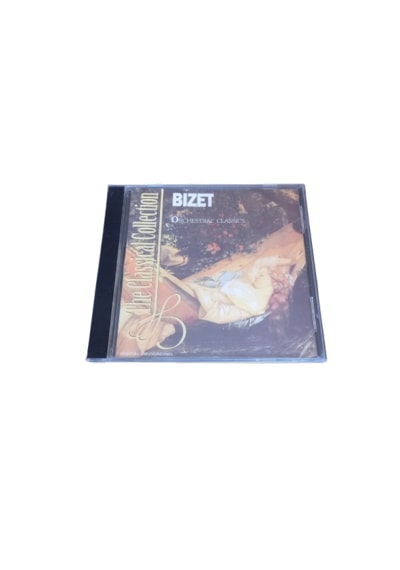 Bızet Cd Orchestral Classıcs