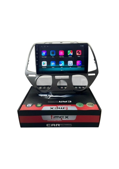 Hyundai İ20 Fimex 4-64 Fanlı Dspli Pro Oem Multimedia 9"