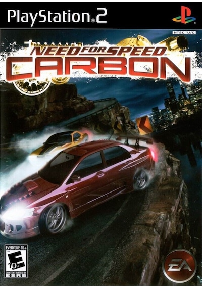 Playstatıon 2 Koleksiyon Serisi Need For Speed Carbon Oyun (2. El)