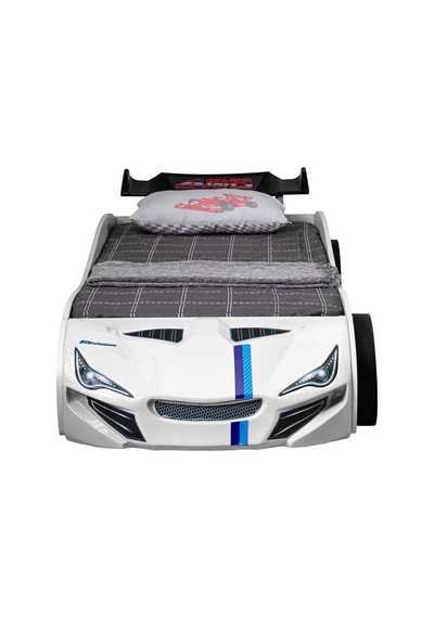 Setaymobilya Merso Yavrulu Araba Yatak Beyaz + 2 Adet Comfort Yatak Setaymobilya Merso Yavrulu Araba Yatak Beyaz + 2 Adet Comfort Yatak