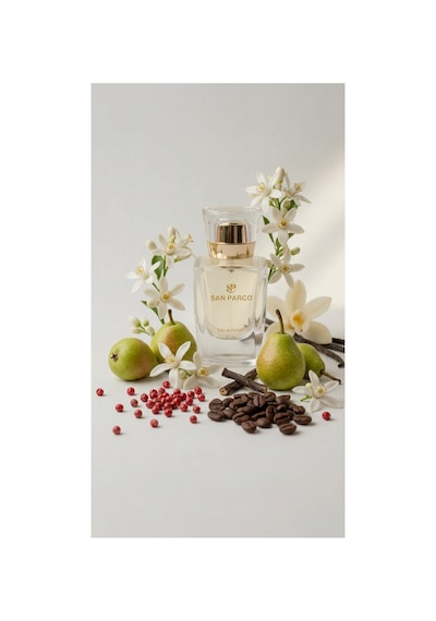 Fiona Vanilla & Feminen 50ml Kadın Parfüm Vanilya