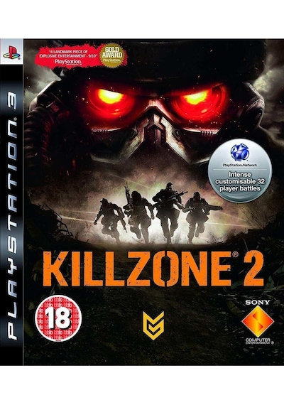 Killzone 2 Ps3 Oyun Playstation 3 Oyun
