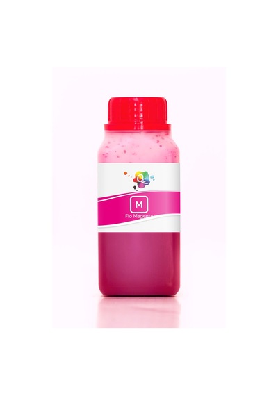 QC Epson Uyumlu Süblimasyon Mürekkep 250ml P DS Flo Florasan Pempe