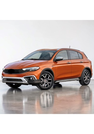 Fiat Egea Cross 2021-26 Ön Sağ Yolcu Kapısı Cam Düğmesi 735631464