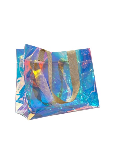Rm Promosyon R&m Promosyon Su Geçirmez Şeffaf Pvc Kadın Plaj Ve Omuz Çantası - Hologram 7 Farklı Sap Rengi Seçeneği Hologram - Krem Sap Hologram - Krem Sap Rm Promosyon R&m Promosyon Su Geçirmez Şeffaf Pvc Kadın Plaj Ve Omuz Çantası - Hologram 7 Farklı Sap Rengi Seçeneği Hologram - Krem Sap Hologram - Krem Sap