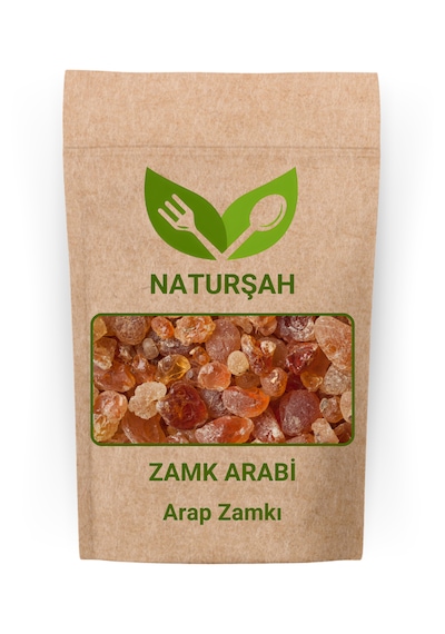 Naturşah Zamk Arabi / Arap Zamkı 500 Gr