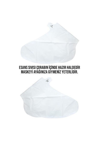 Marlett Ayak Bakım Peelıngı Maskesı