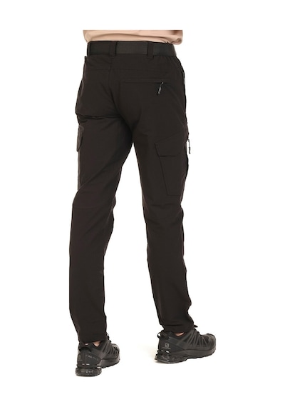 Q Steinbock Ragnar Erkek Kargo Pantolon 2210S (536131448) Siyah