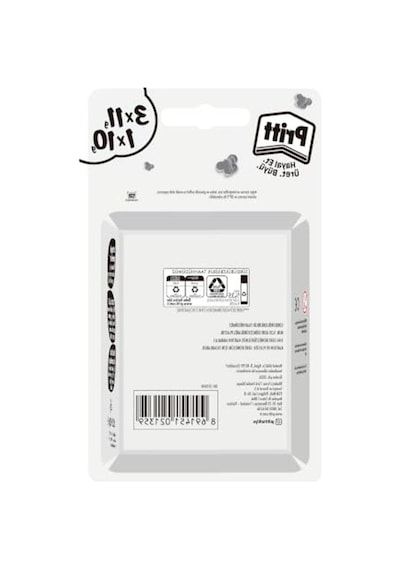 Pratik Yapıştırıcı Seti, 3x11g Ve 1x10g İle El İşi Ve Ofis İçin Uygun