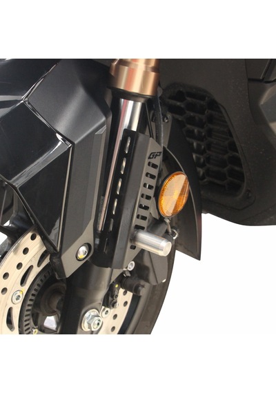 GP Kompozit  Honda ADV 350 2023-2025 Uyumlu Sis Farı Bağlantı Aksesuarı Siyah
