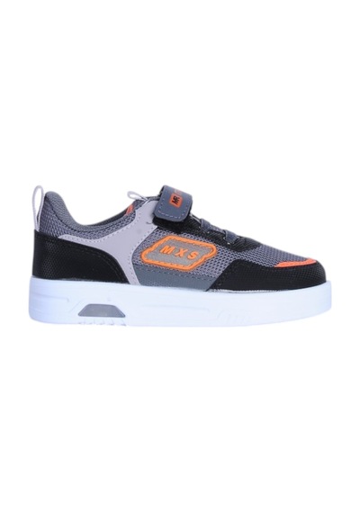 Maxsıs 4505 Erkek Çocuk Spor Ayakkabı Füme