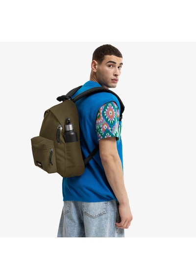Eastpak Day Pak'r Unisex Yeşil Sırt Çantası Düz Ek0a5bg4 Yeşil