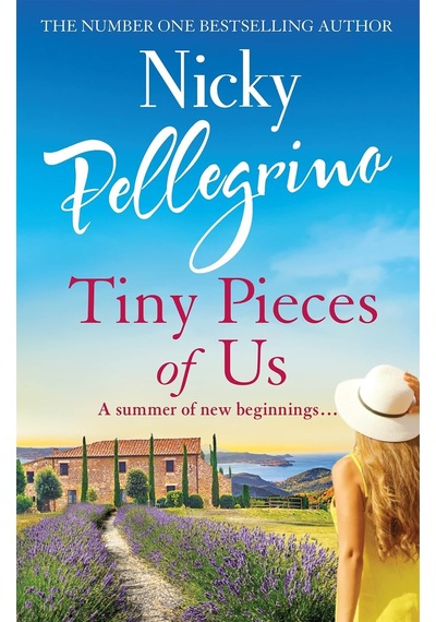 Tiny Pieces Of Us